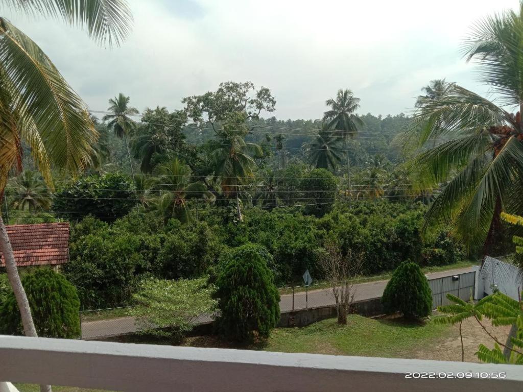 Unawatuna White Villa Exterior photo