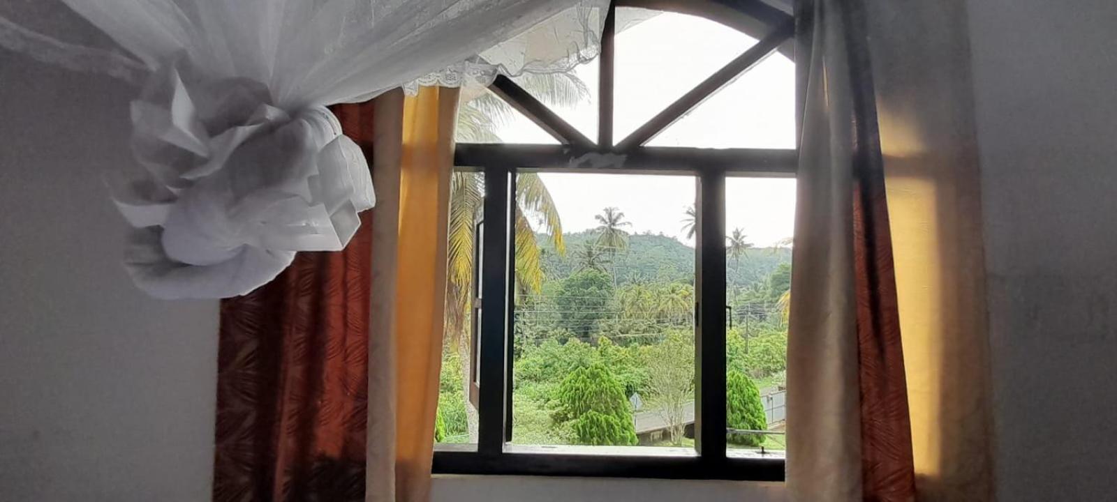 Unawatuna White Villa Exterior photo